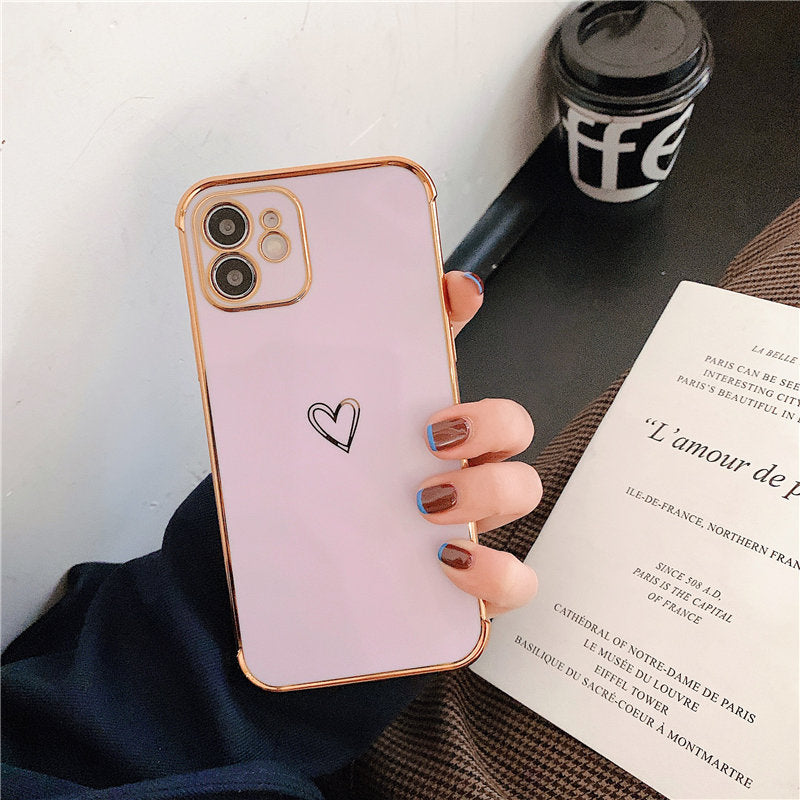 ADORE - iPhone Case
