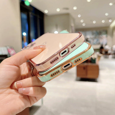 ADORE - iPhone Case - Cream Pink