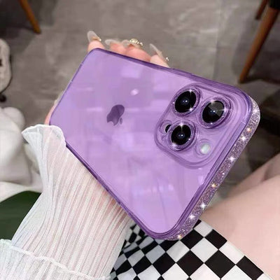 KIERA - iPhone Case - Purple