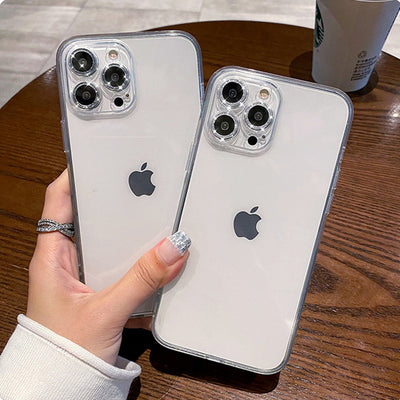 KIERA - iPhone Case - Silver