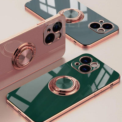 LUXE - The Elegant iPhone Case - Mint