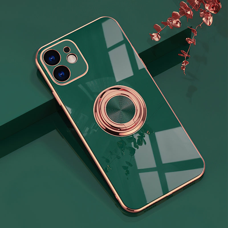 LUXE - The Elegant iPhone Case - Green