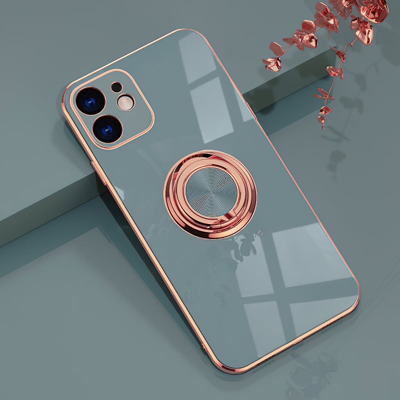 LUXE - The Elegant iPhone Case - Gray
