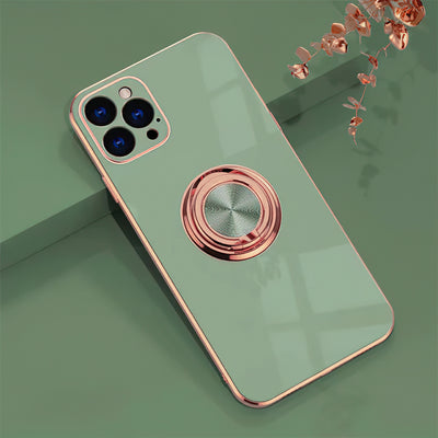 LUXE - The Elegant iPhone Case - White