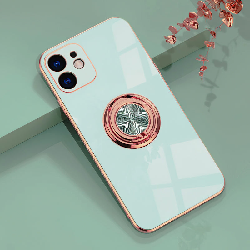LUXE - The Elegant iPhone Case - Mint