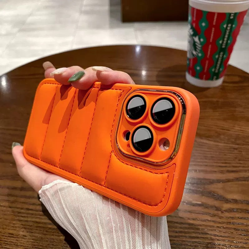 ADALEE - iPhone Case - Orange