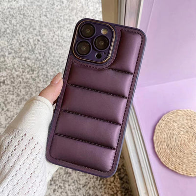 ADALEE - iPhone Case - Purple