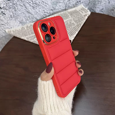 ADALEE - iPhone Case - Red