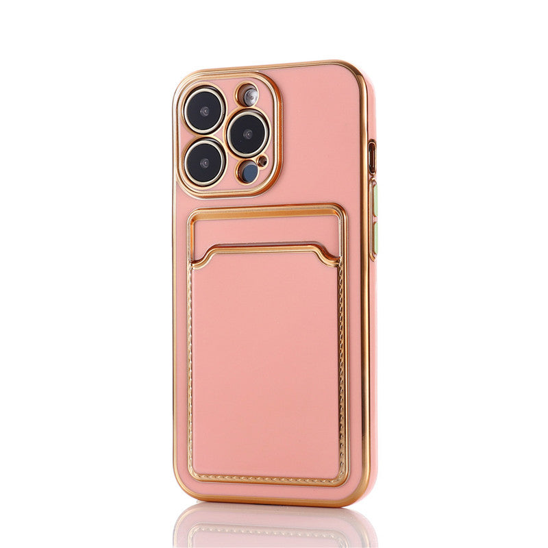 SOLEIL - iPhone Case - Pink