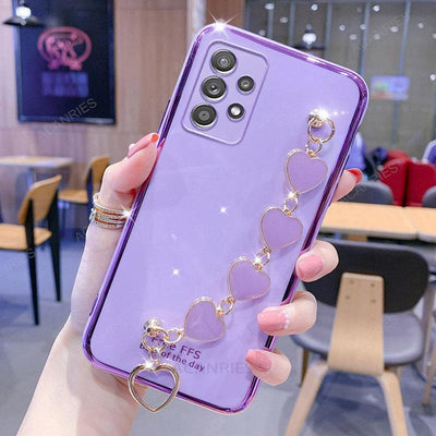 TORI - Samsung Case - Purple