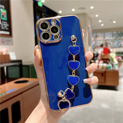 TORI - iPhone Case - Blue