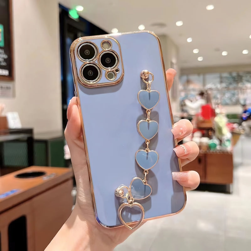 TORI - iPhone Case - Lavender Grey