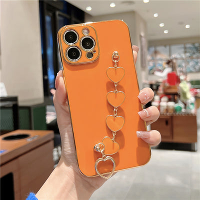 TORI - iPhone Case - Orange