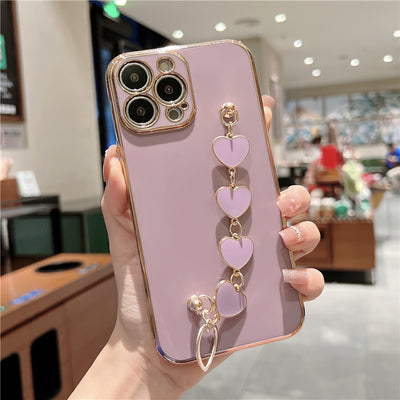 TORI - iPhone Case - Purple