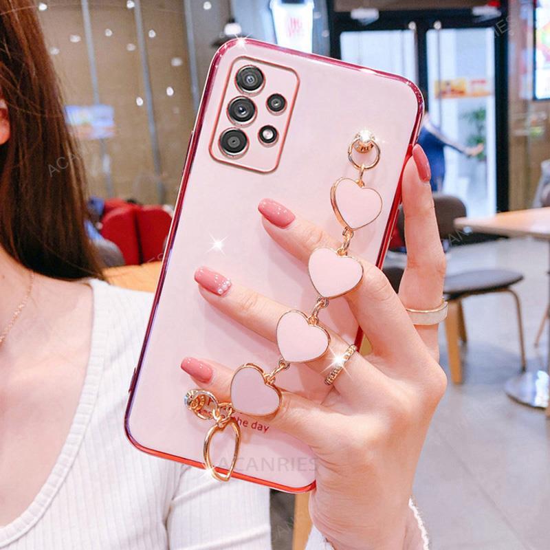 TORI - Samsung Case - Pink