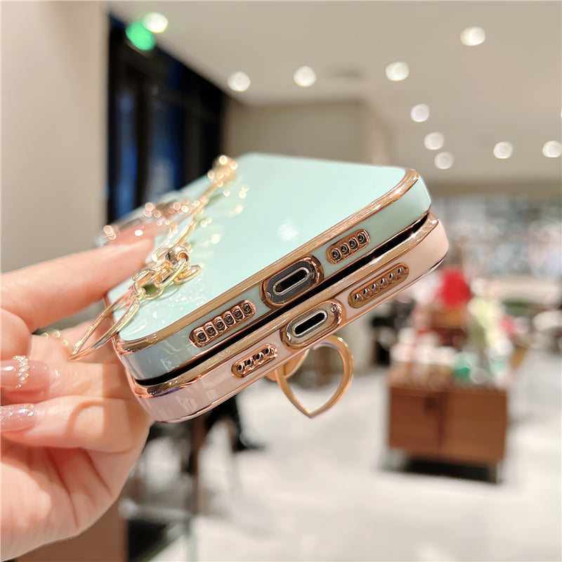 TORI - iPhone Case - Mint